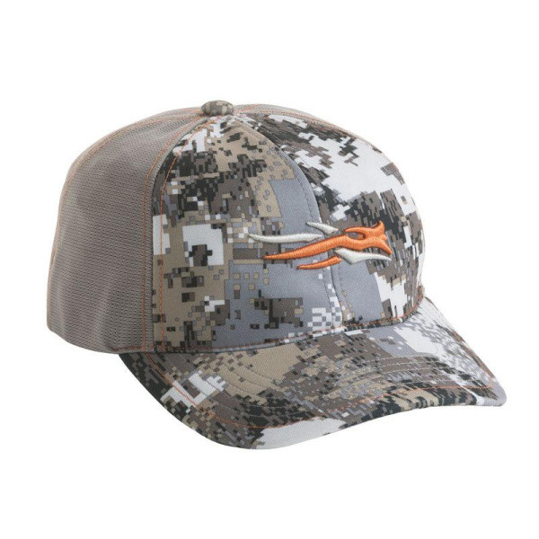 Бейсболка Stretch Fit Cap (Optifade Waterfowl; S-M)
